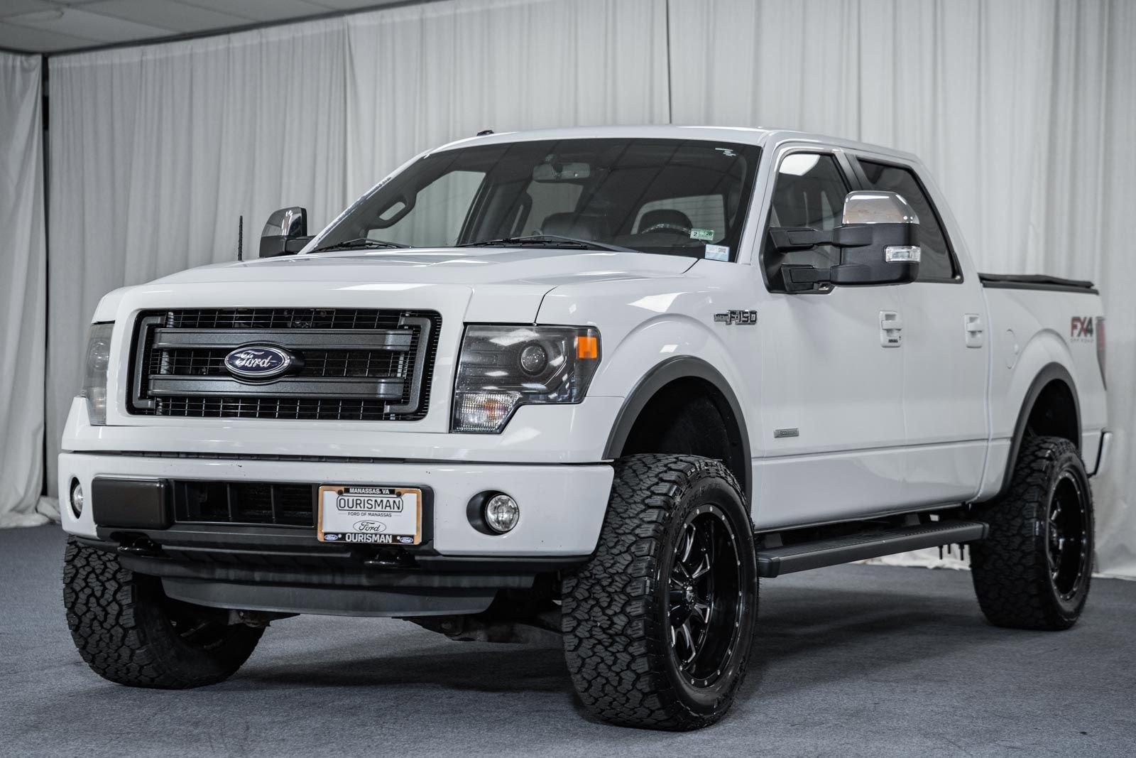 Used 2013 Ford F150 FX4 w/ Luxury Equipment Group image 3