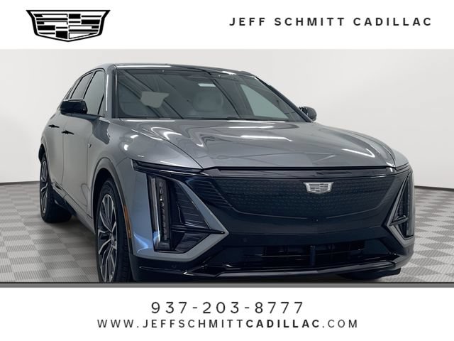 New 2026 Cadillac Lyriq Premium Sport w/ LPO, Floor Liner Package AWD/4WD image 1