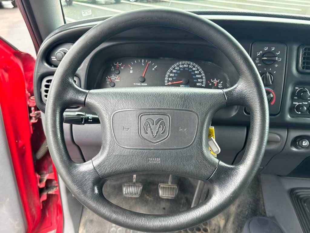Used 1998 Dodge Ram 1500 Truck ST image 13