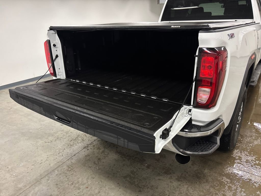 Certified 2024 GMC Sierra 3500 Pro image 20