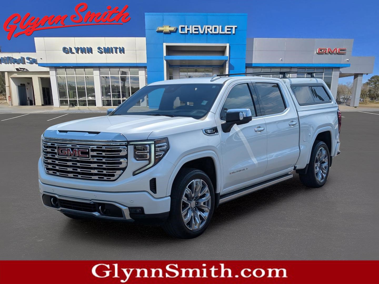 Used 2023 GMC Sierra 1500 Denali