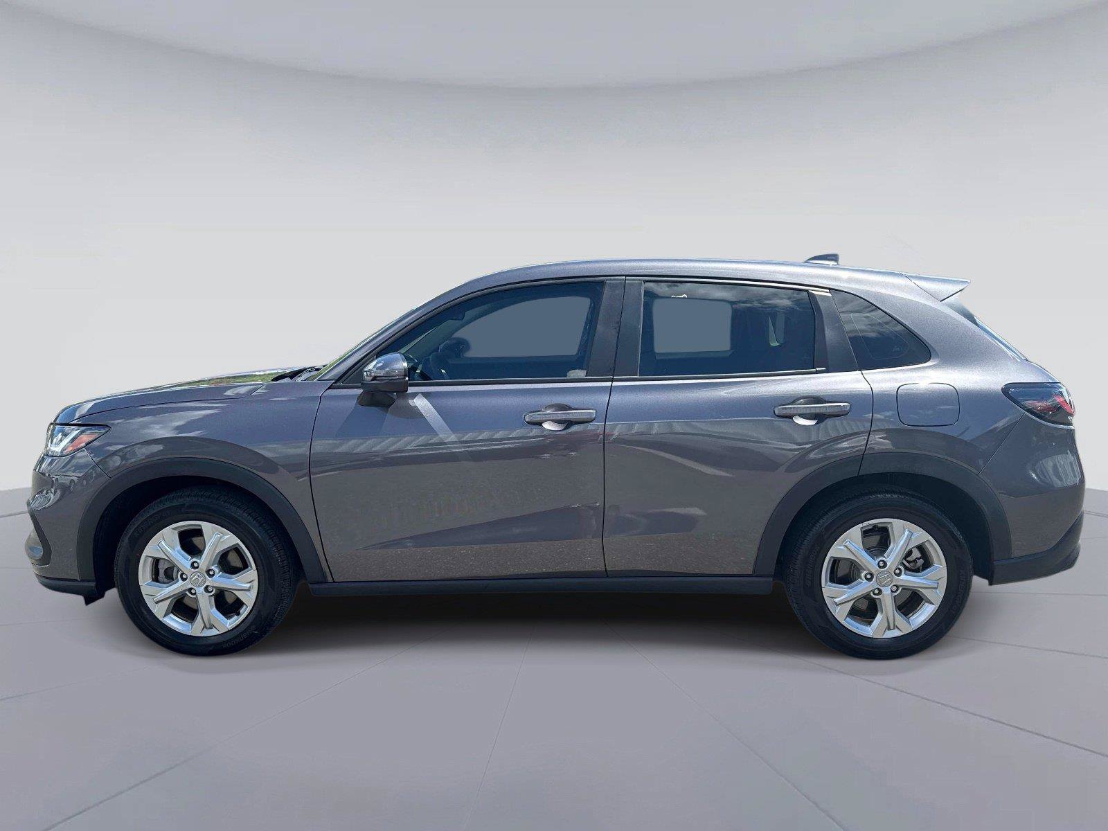 Certified 2025 Honda HR-V LX image 7