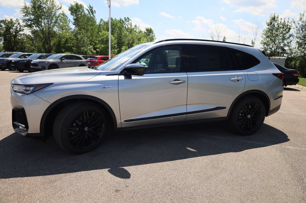 New 2026 Acura MDX A-Spec w/ Advance Package AWD/4WD image 8