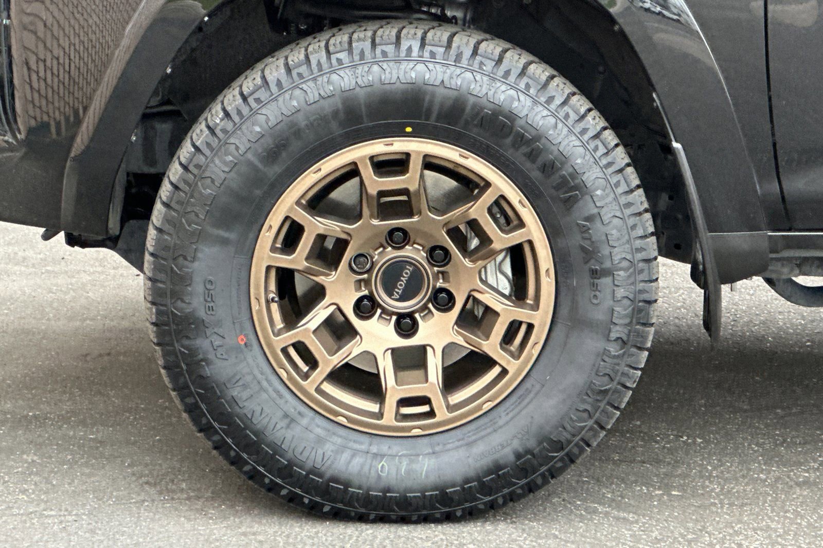 Used 2023 Toyota 4Runner 40th Anniversary SE image 28