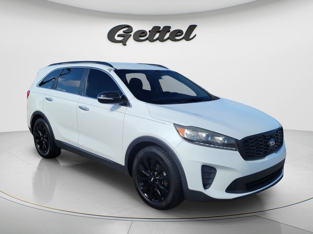 Used 2019 Kia Sorento S FWD image 3