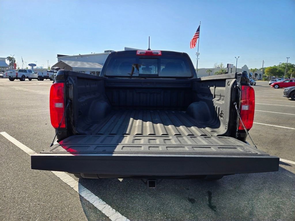 Used 2019 Chevrolet Colorado ZR2 w/ LPO, Power Package image 20