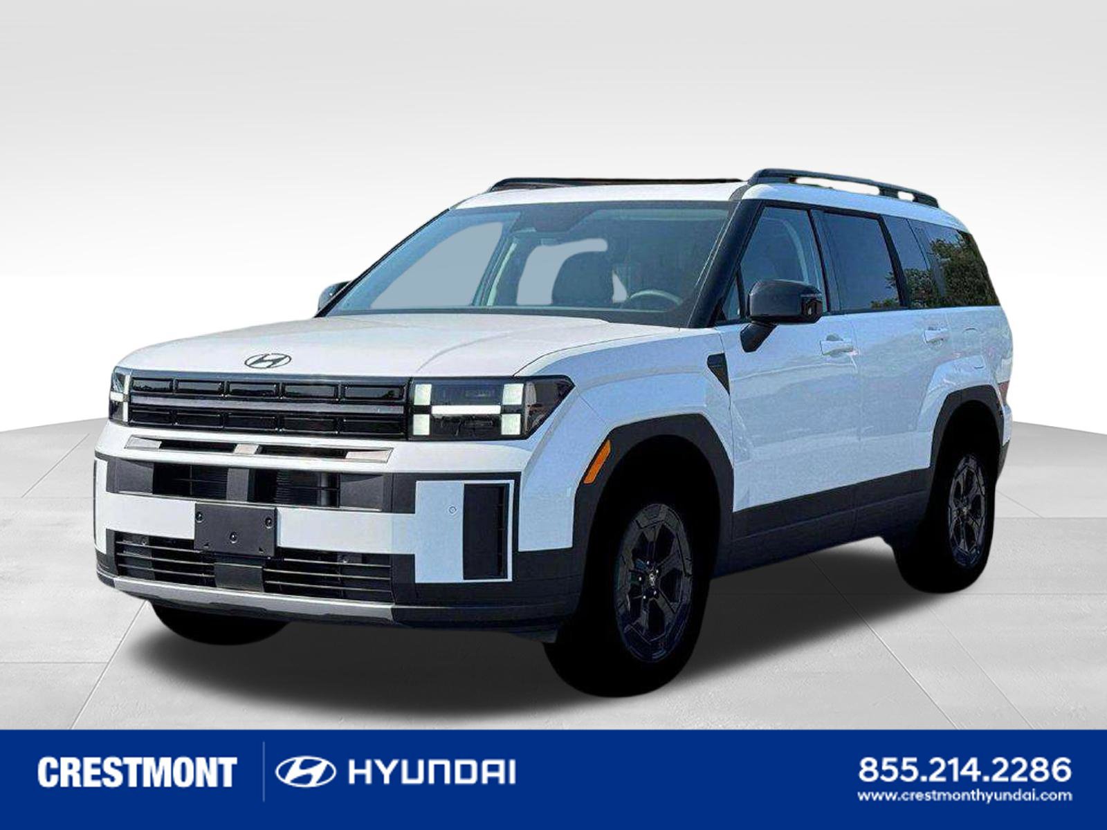 New 2026 Hyundai Santa Fe XRT AWD/4WD image 1