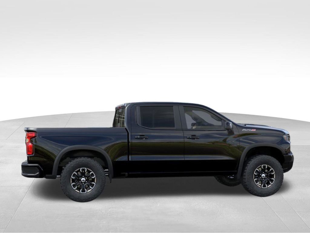 New 2026 Chevrolet Silverado 1500 ZR2 w/ LPO, Dark Essentials Package image 5