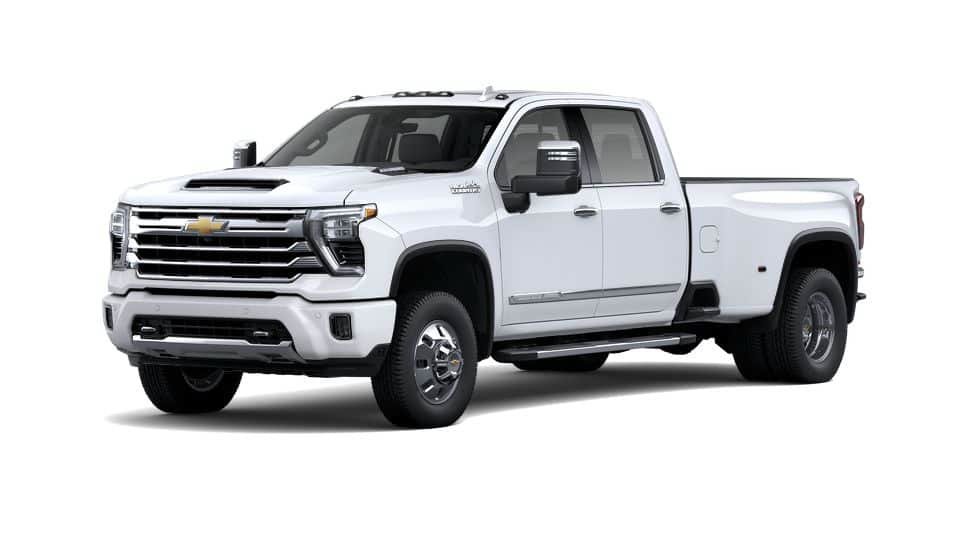 New 2026 Chevrolet Silverado 3500 High Country w/ High Country Premium Package AWD/4WD image 1