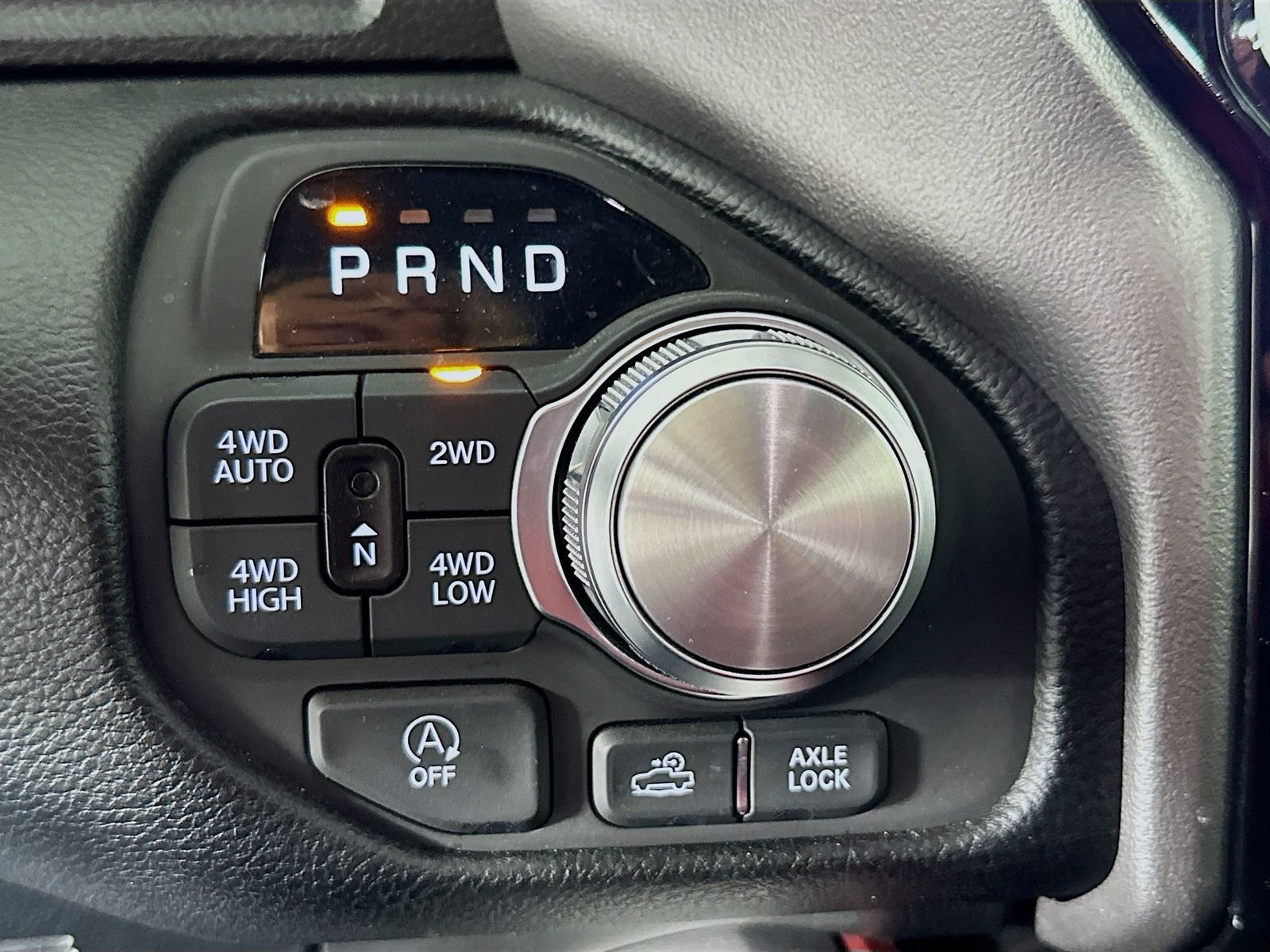 Used 2026 RAM 1500 Rebel w/ Rebel Level 1 Equipment Group AWD/4WD image 17