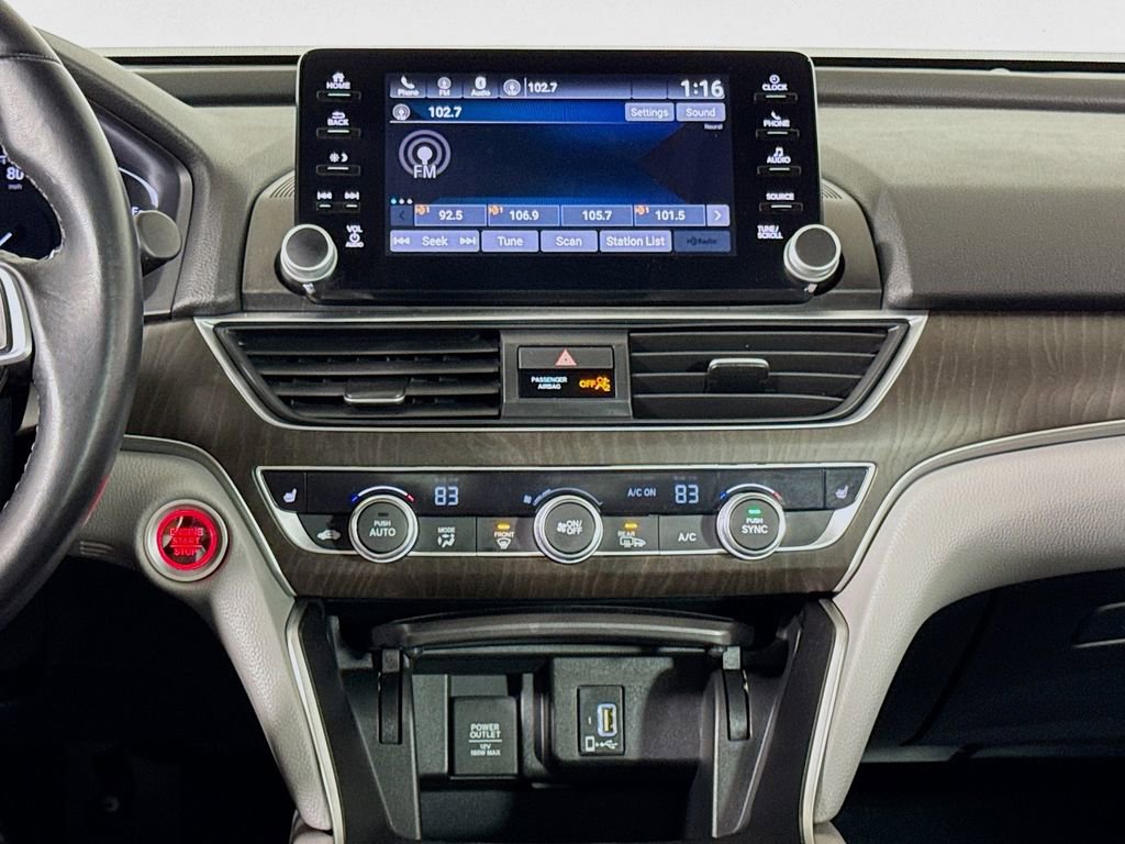 Used 2018 Honda Accord EX-L image 13