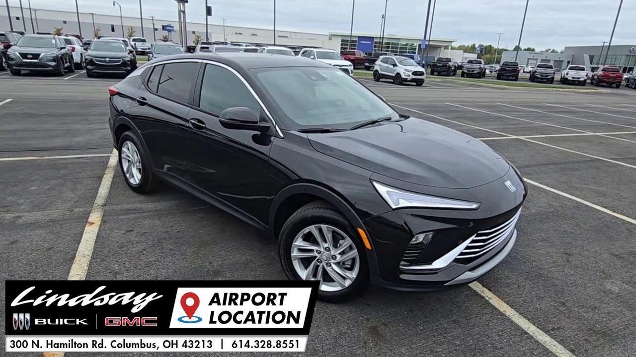 New 2026 Buick Envista Preferred w/ Convenience I Package image 2