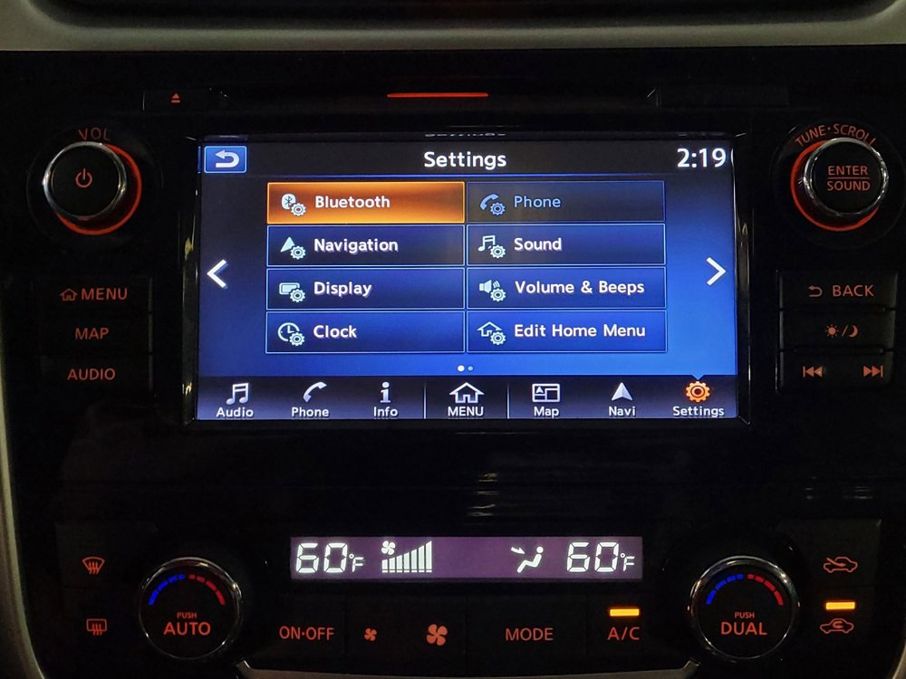 Used 2018 Nissan Altima 2.5 SL w/ 2.5 SL Technology Package FWD image 25