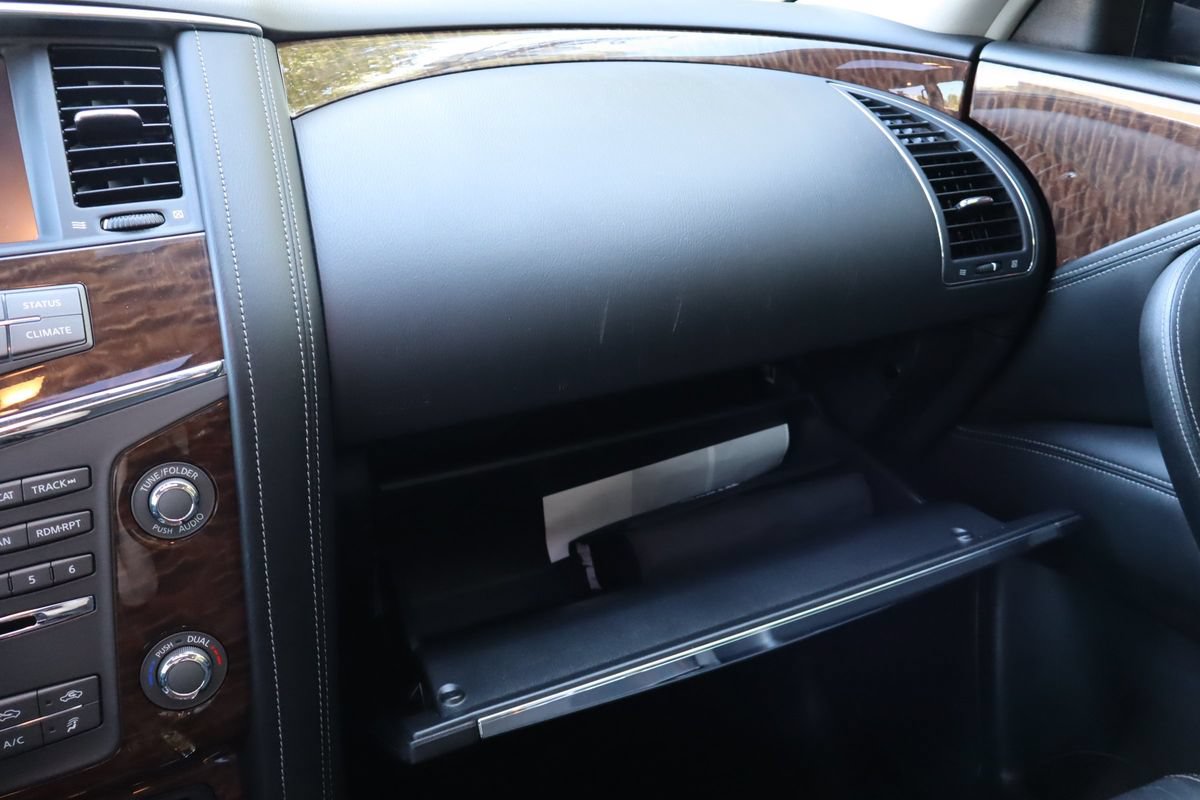 Used 2018 Nissan Armada SL w/ Moonroof Package AWD/4WD image 40