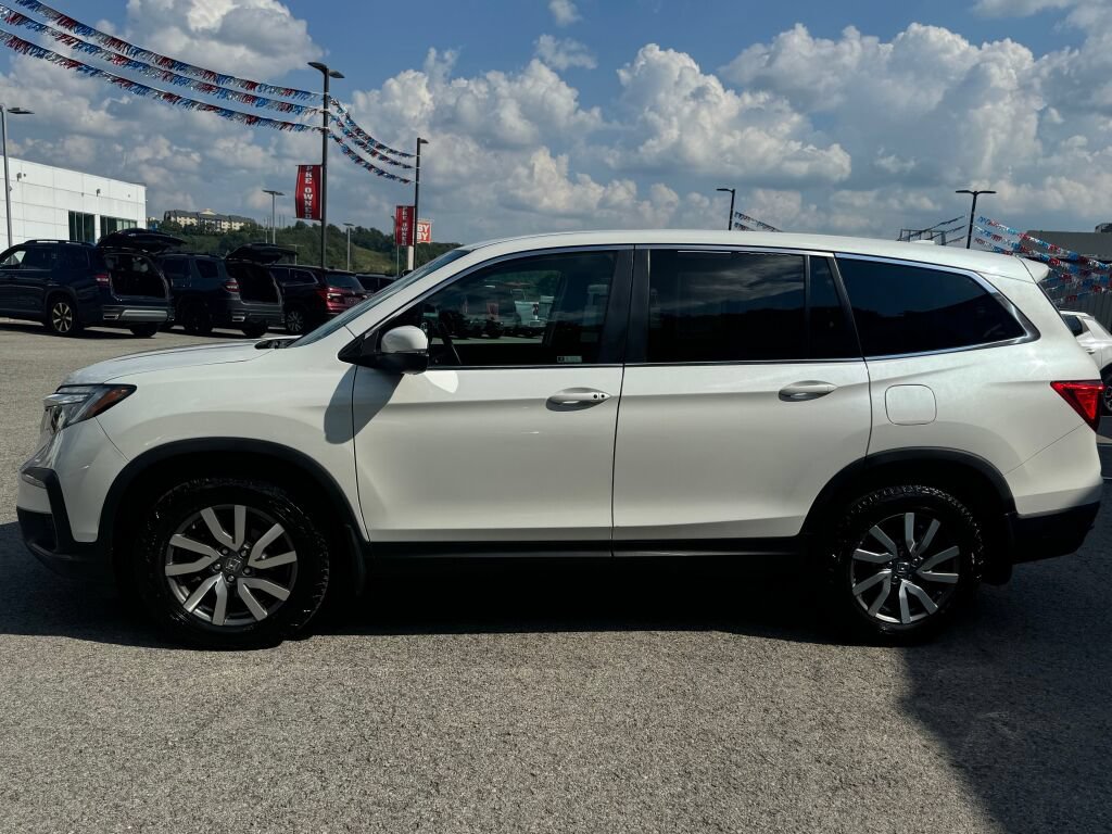 Used 2022 Honda Pilot EX-L image 4
