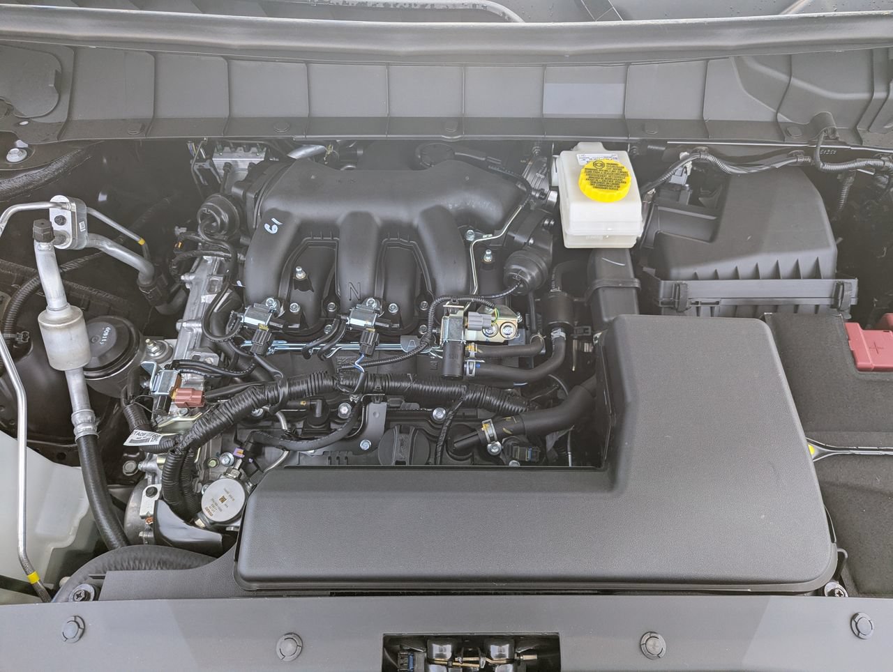 New 2026 Nissan Pathfinder SL FWD image 10
