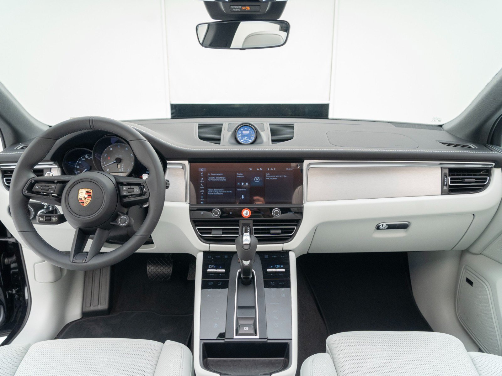 New 2026 Porsche Macan S AWD/4WD image 31