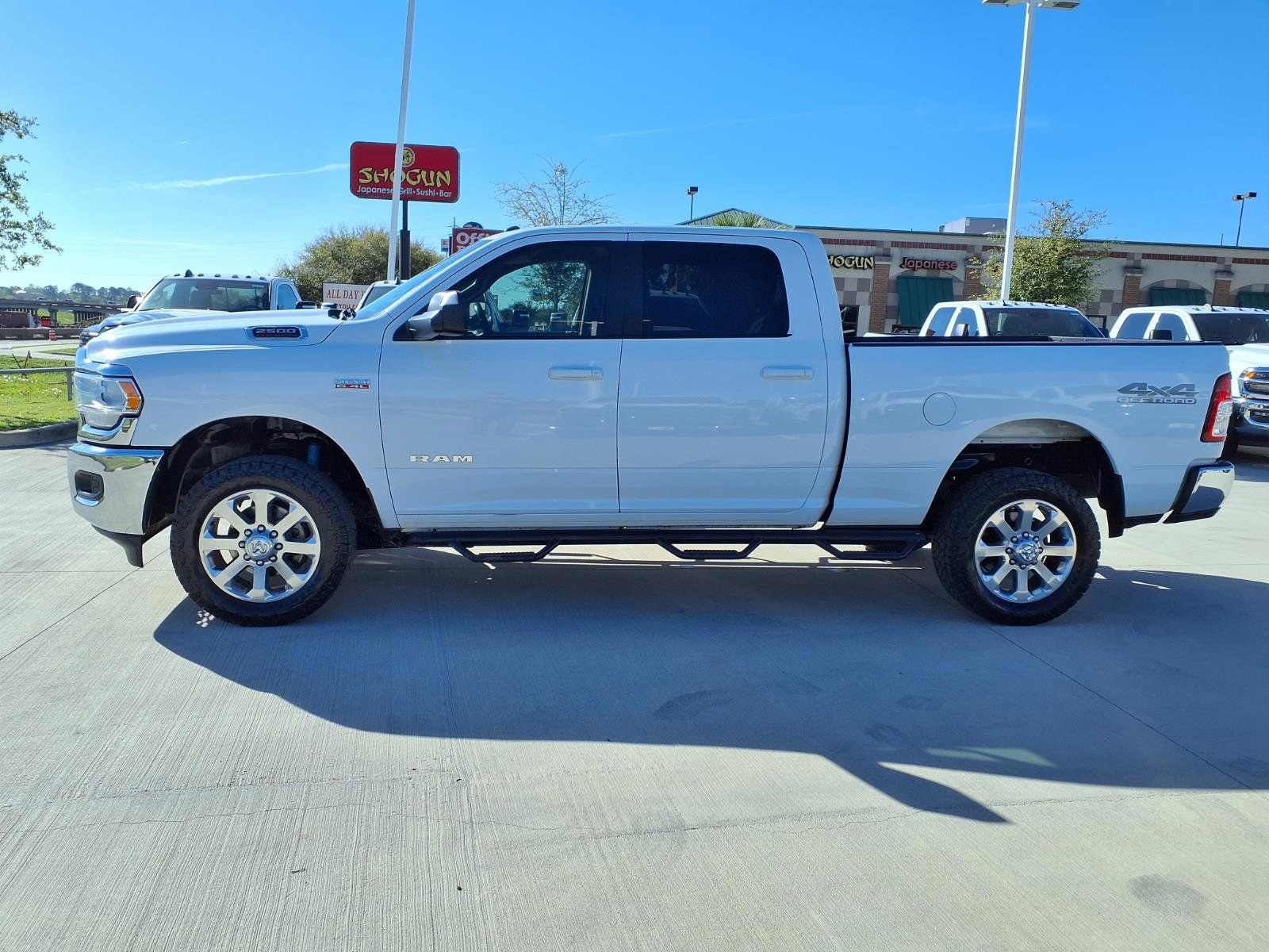 Used 2020 RAM 2500 Lone Star w/ Level 1 Equipment Group AWD/4WD image 8