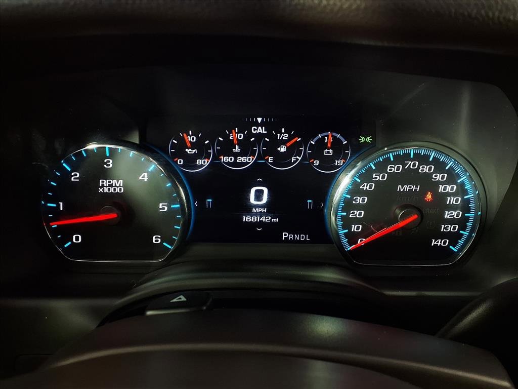 Used 2017 Chevrolet Tahoe LT w/ Max Trailering Package image 7