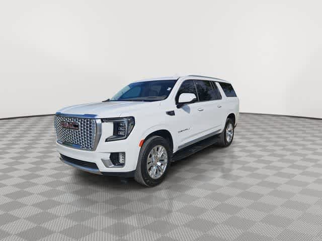 Certified 2021 GMC Yukon XL Denali AWD/4WD image 8