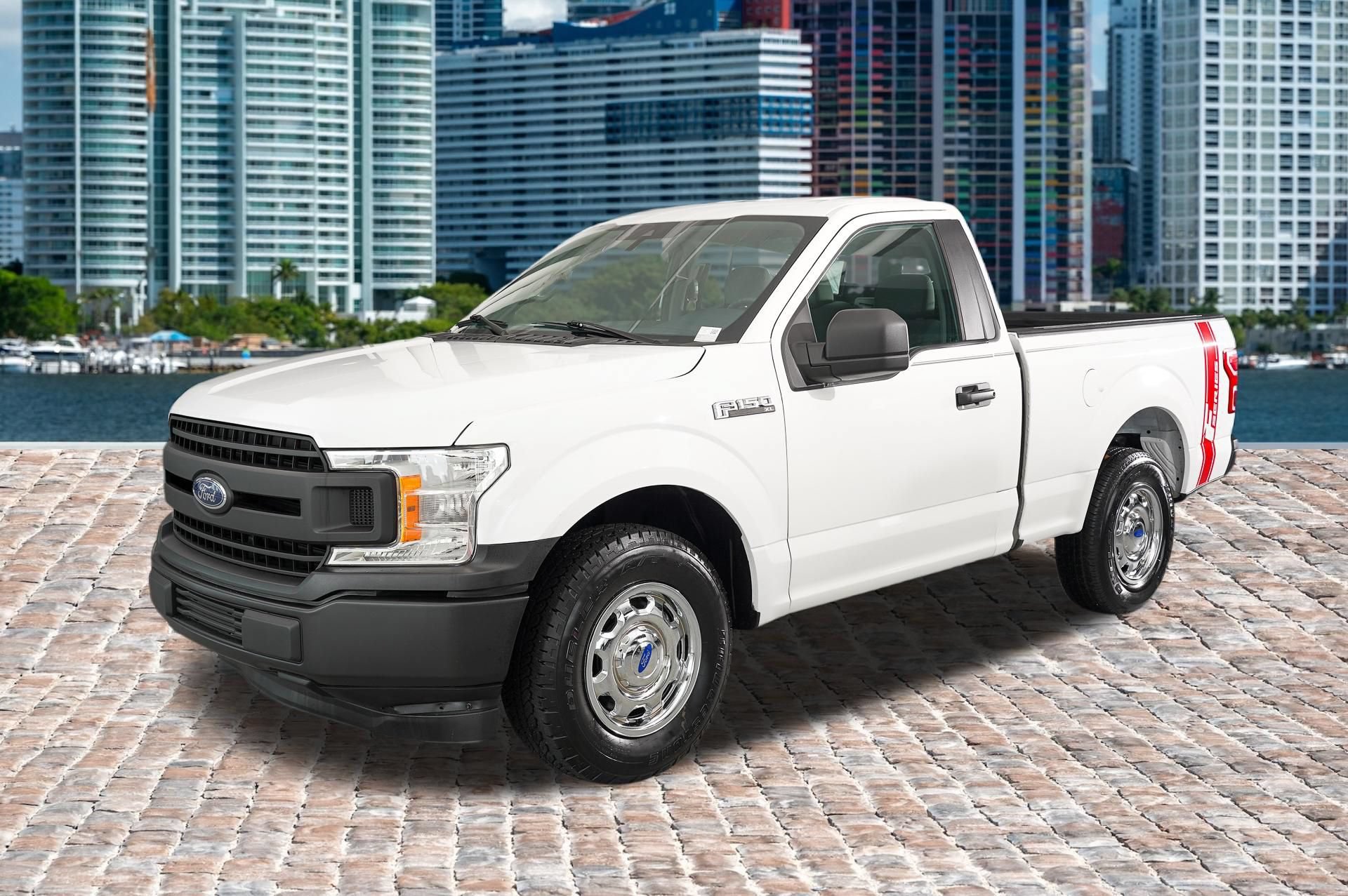 Used 2019 Ford F150 XL w/ Equipment Group 101A Mid