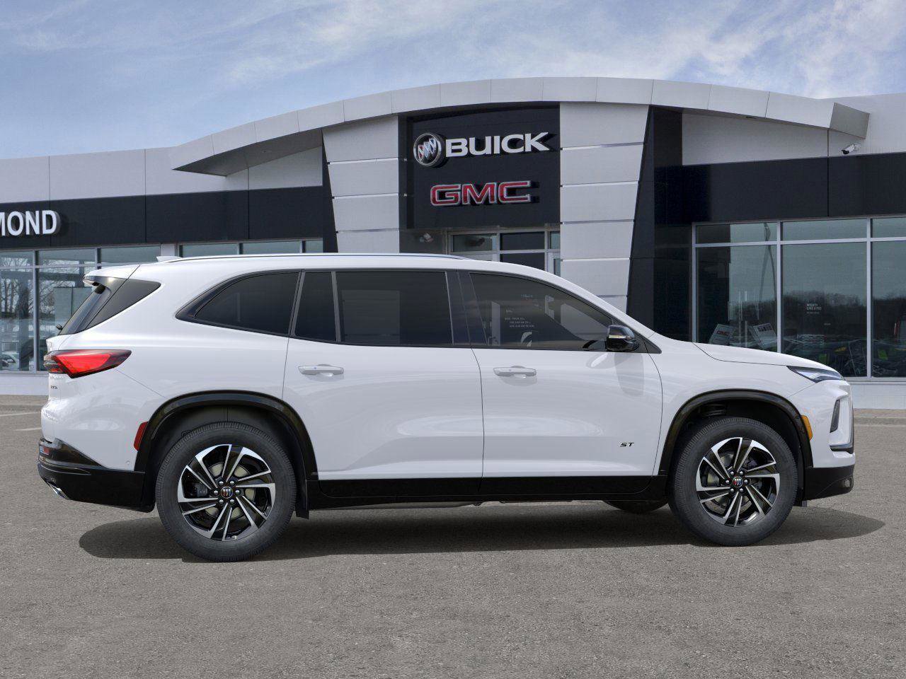 New 2026 Buick Enclave Sport Touring w/ Power Package image 5