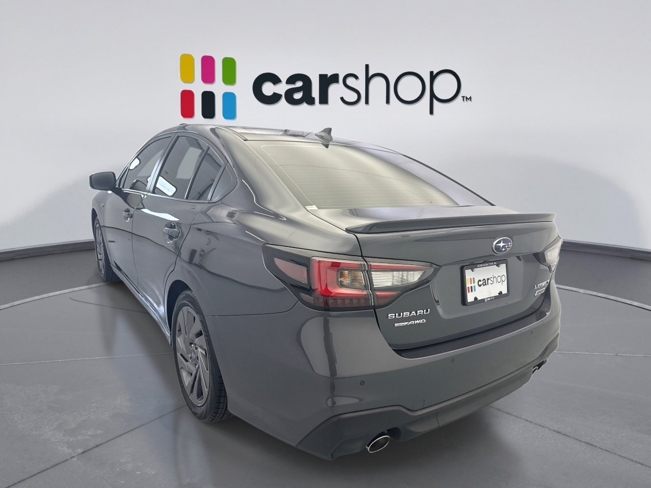 Used 2025 Subaru Legacy Sport AWD/4WD image 3