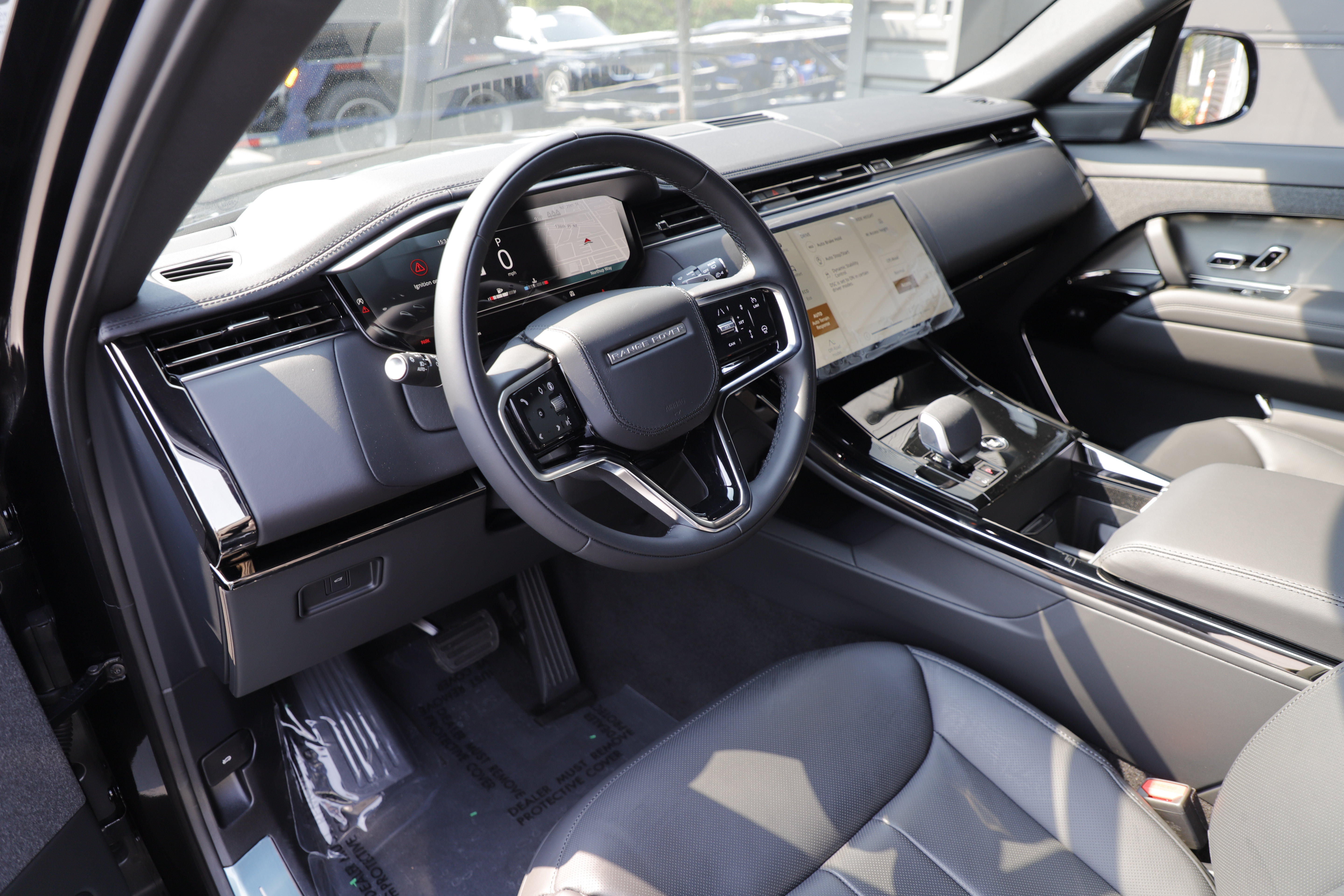 New 2026 Land Rover Range Rover Sport SE AWD/4WD image 18