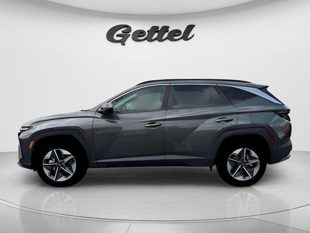 Certified 2025 Hyundai Tucson SEL image 11