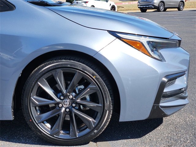 Certified 2023 Toyota Corolla SE image 5