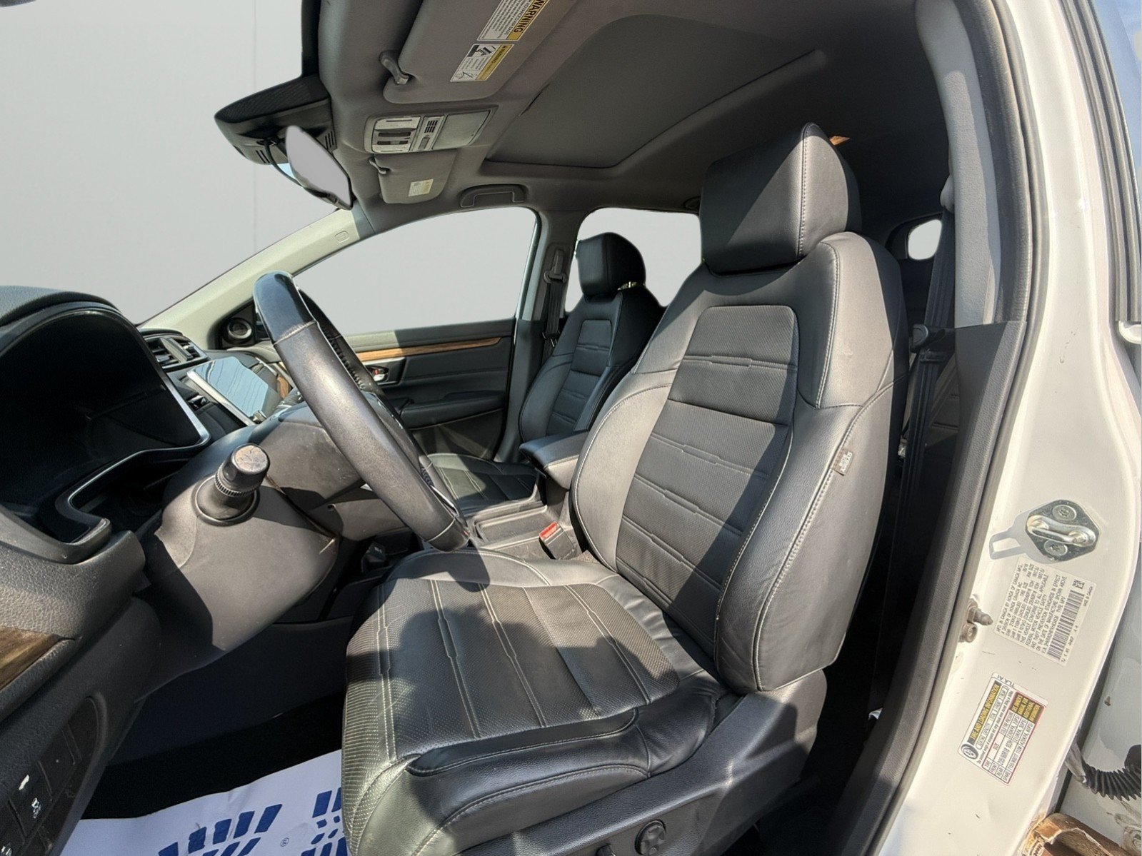 Used 2019 Honda CR-V EX-L image 9
