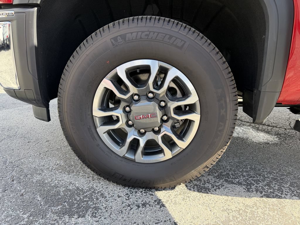 New 2026 GMC Sierra 2500 SLT w/ SLT Premium Package AWD/4WD image 34