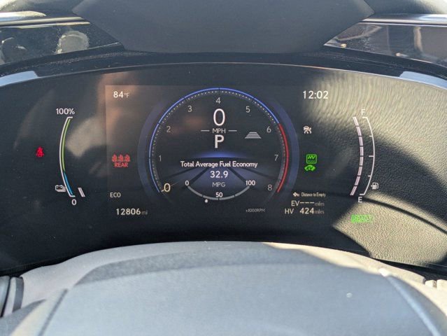 Used 2025 Lexus NX 450h+ AWD w/ Towing Package (2000 Lbs) image 21