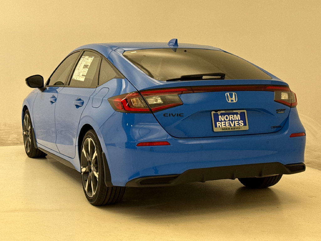 New 2026 Honda Civic Sport Touring image 7