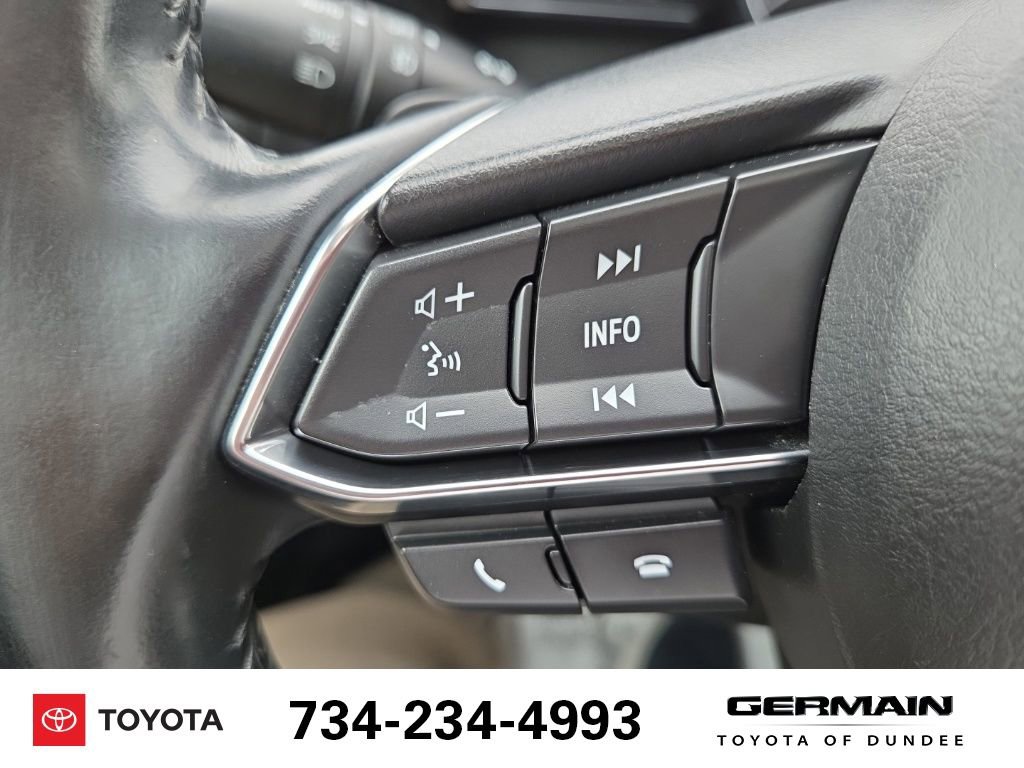 Used 2018 MAZDA MAZDA3 Grand Touring w/ Premium Equipment Package FWD image 23