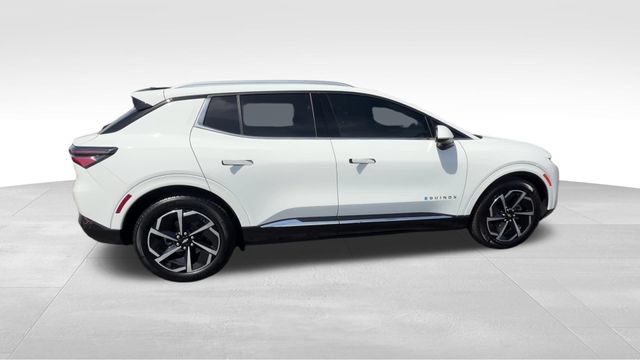 Certified 2024 Chevrolet Equinox EV LT FWD image 8