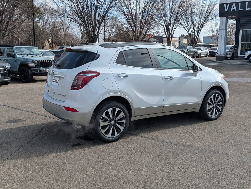 Used 2019 Buick Encore Essence w/ Safety Package II image 49