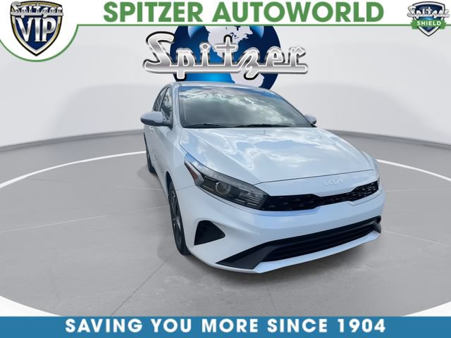 Certified 2023 Kia Forte LXS w/ LXS Technology Package FWD video 2