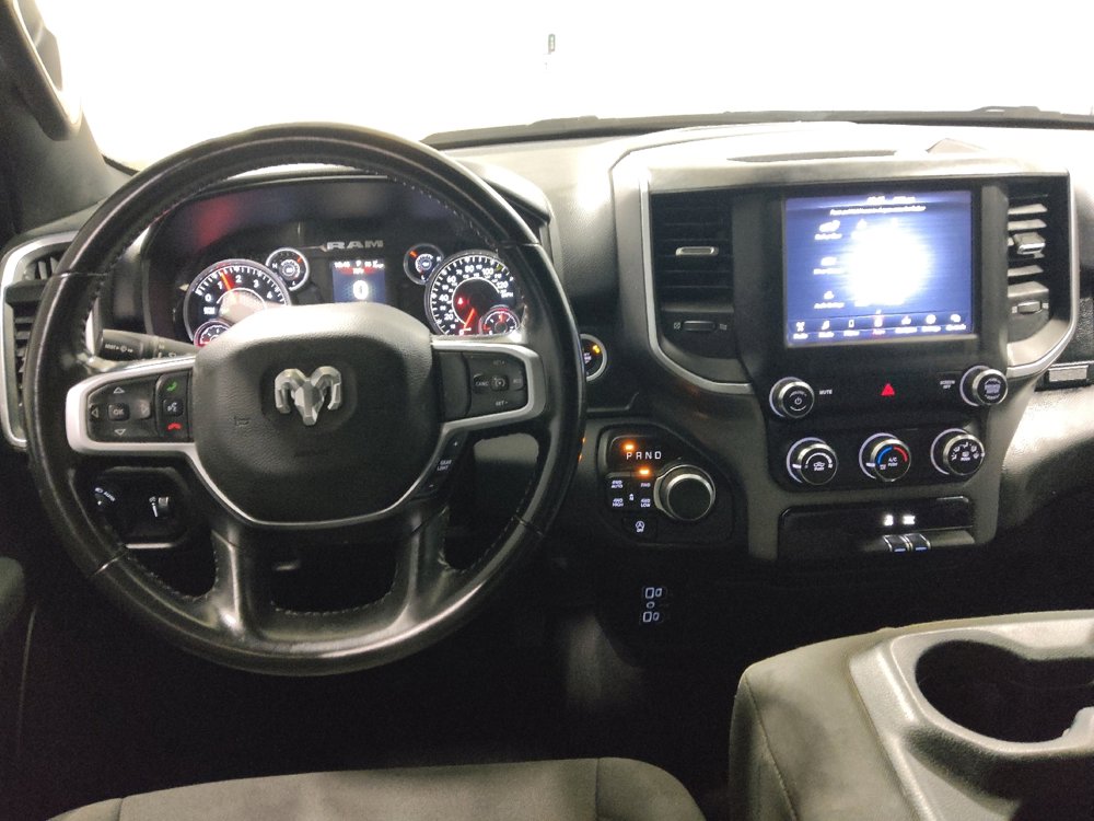 Used 2021 RAM 1500 Big Horn image 22