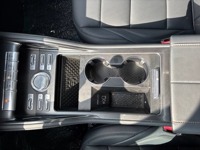 New 2026 Lincoln Nautilus Premier w/ Jet Appearance Package AWD/4WD image 22