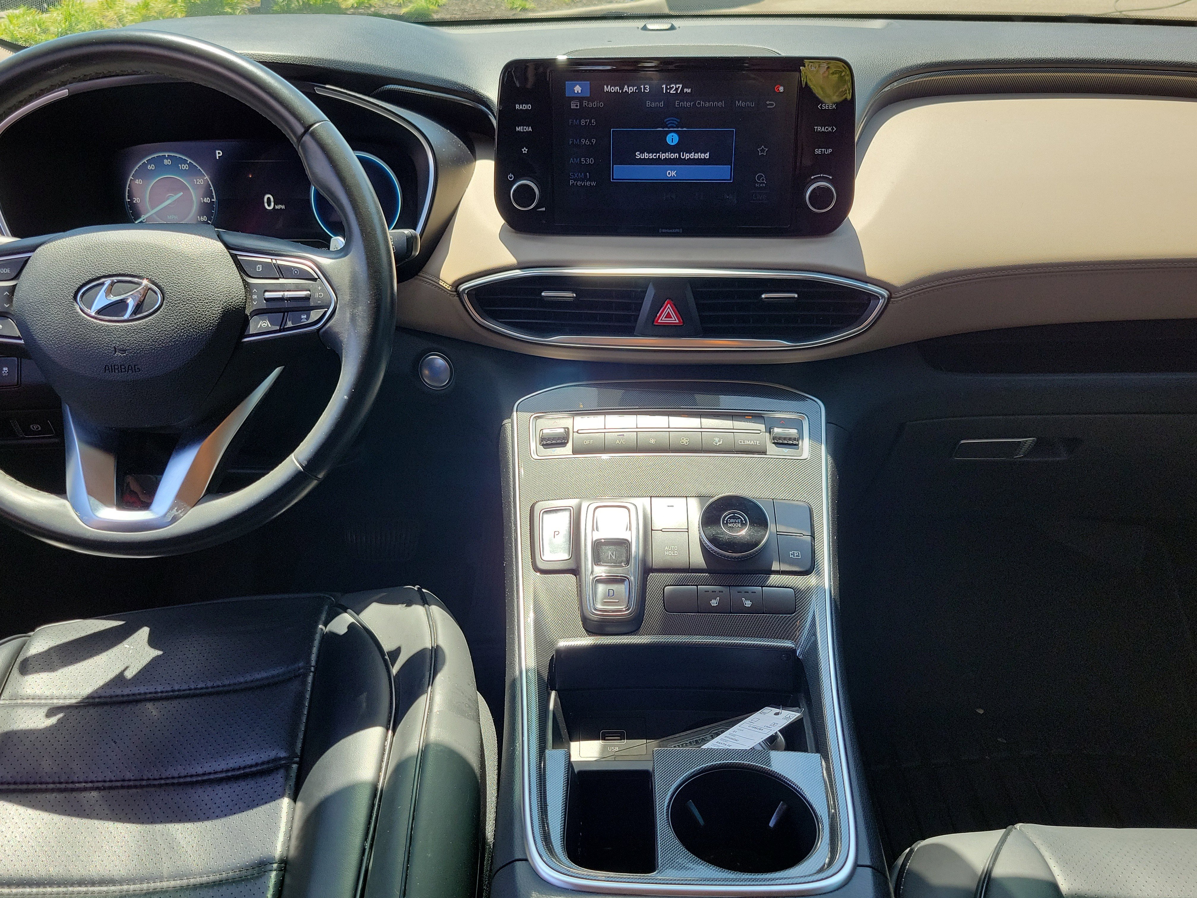 Used 2021 Hyundai Santa Fe SEL w/ Convenience Package image 20