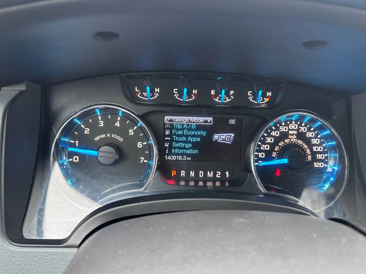Used 2013 Ford F150 XLT w/ Luxury Equipment Group AWD/4WD image 16