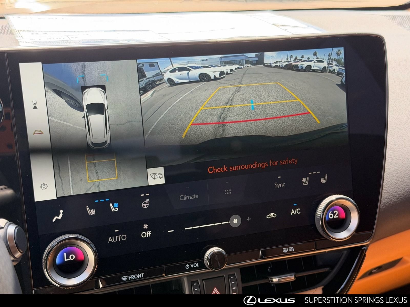 New 2026 Lexus NX 450h+ AWD w/ Luxury Package image 19