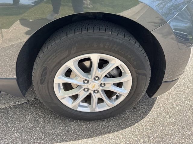 Used 2020 Chevrolet Equinox LT w/ Driver Convenience Package FWD image 9
