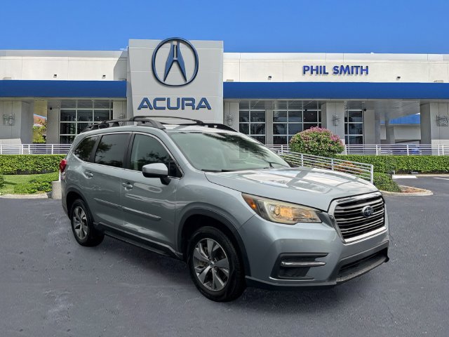 Used 2019 Subaru Ascent Premium AWD/4WD image 3