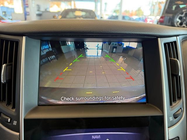 Used 2017 INFINITI Q50 Premium w/ 2.0T Premium Plus Package image 14