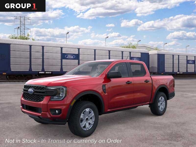New 2026 Ford Ranger XL RWD video 1