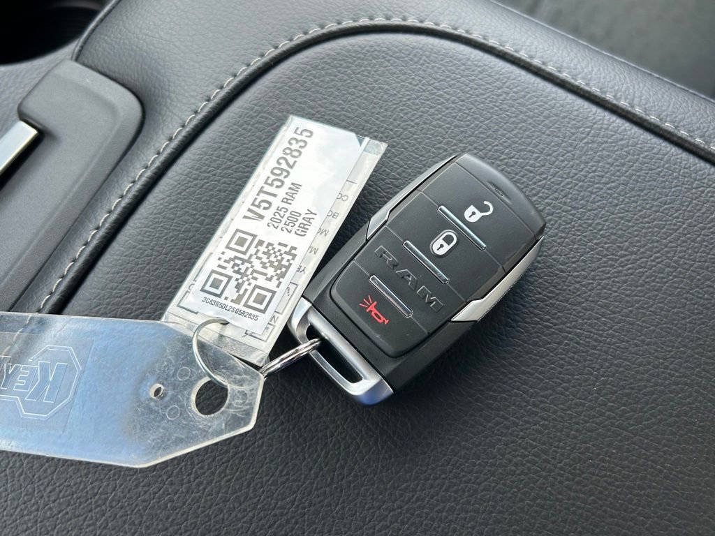 New 2025 RAM 2500 Big Horn image 48