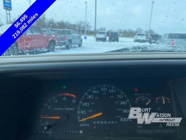 Used 1996 GMC Sierra 2500 SL image 15