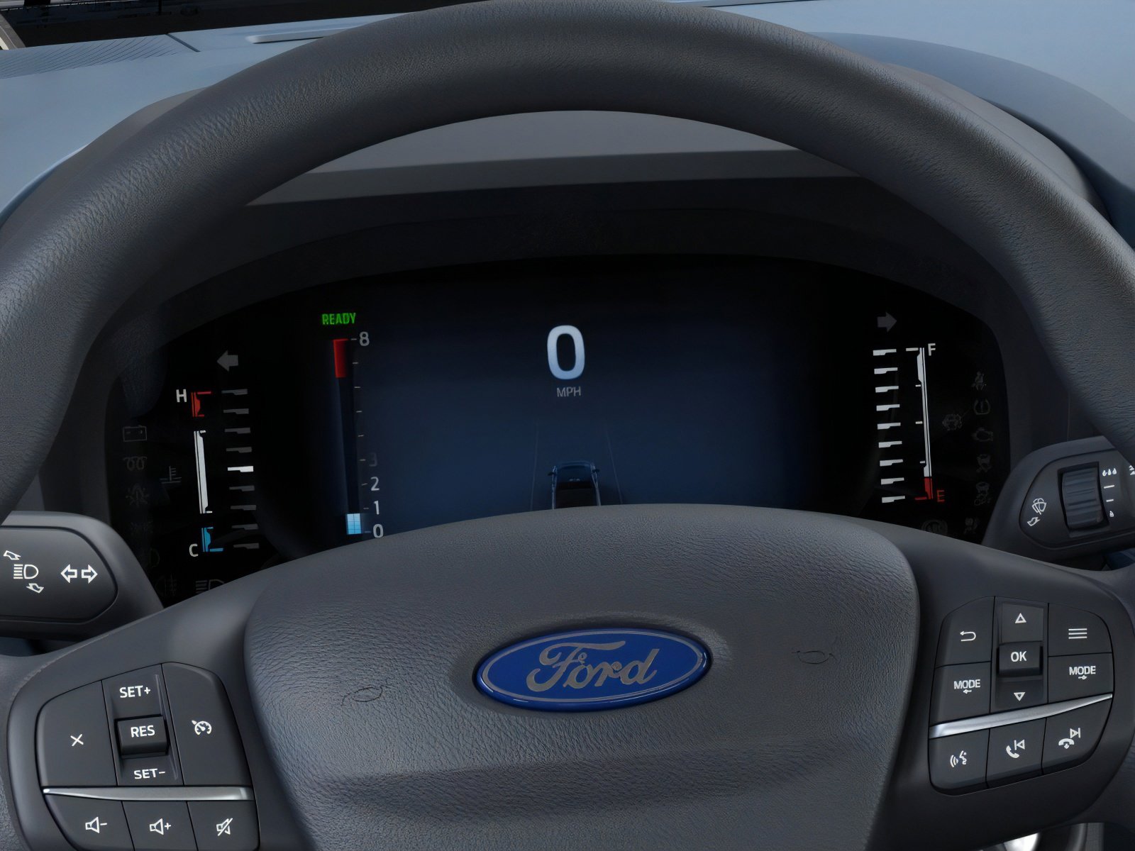 New 2026 Ford Maverick XL FWD image 13
